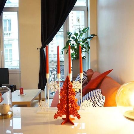Rue De Pascale Apartment บรัสเซลส์ ภายนอก รูปภาพ