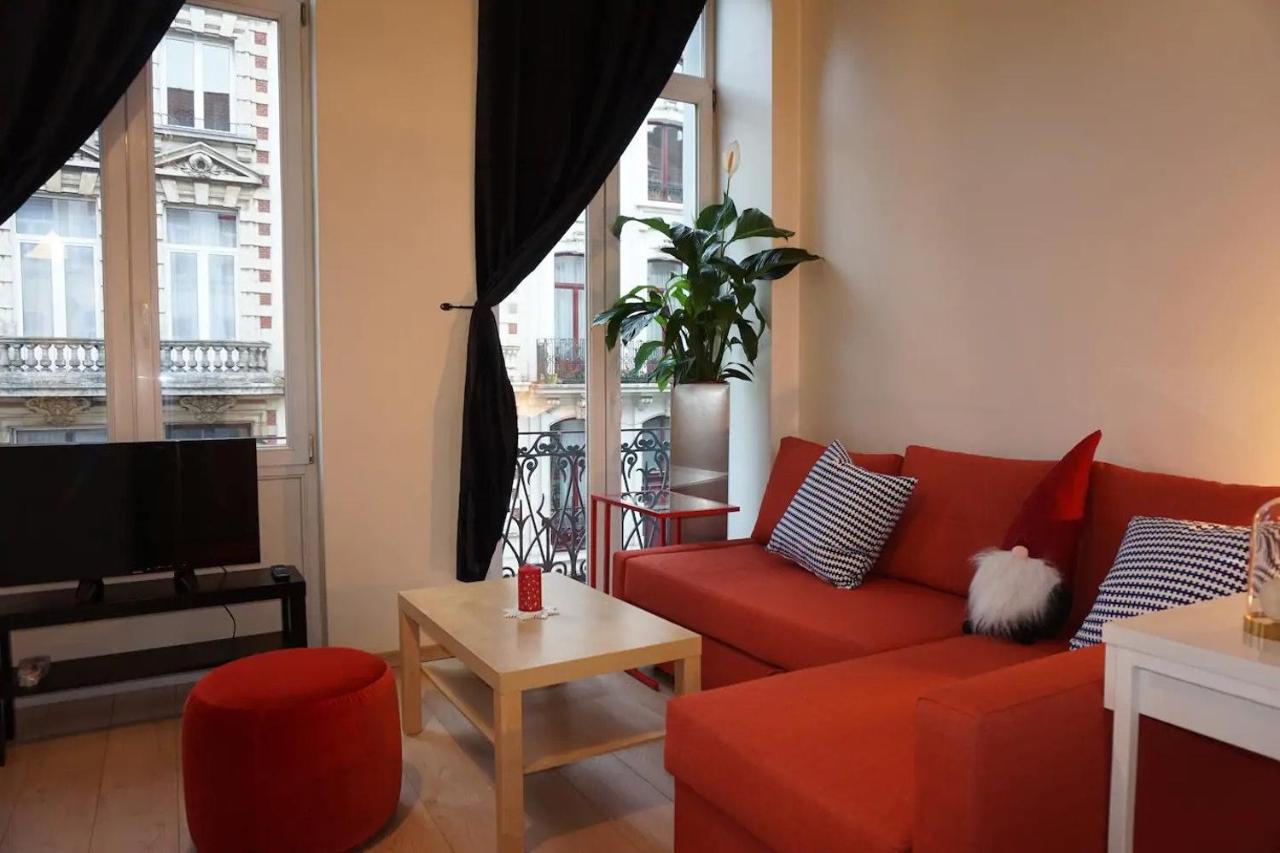 Rue De Pascale Apartment บรัสเซลส์ ภายนอก รูปภาพ