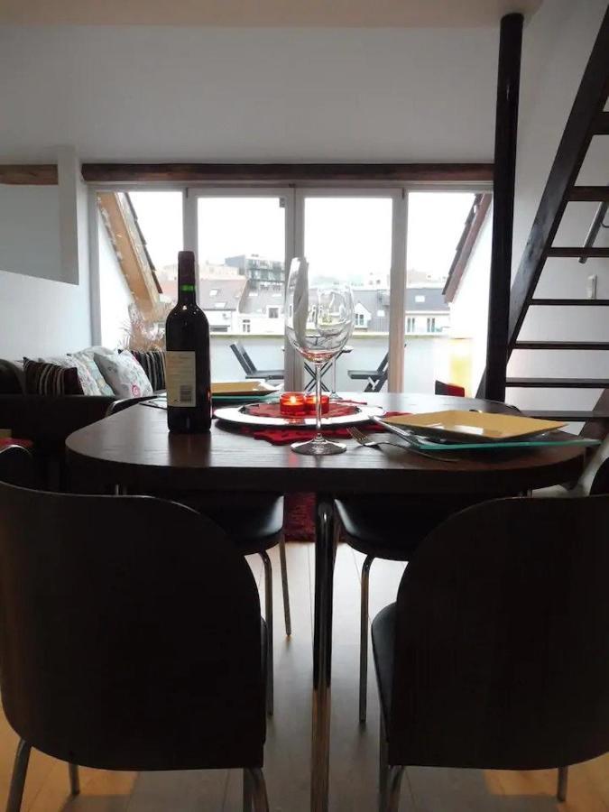 Rue De Pascale Apartment บรัสเซลส์ ภายนอก รูปภาพ