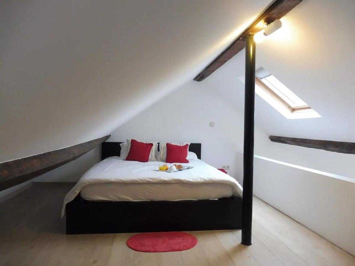 Rue De Pascale Apartment บรัสเซลส์ ภายนอก รูปภาพ