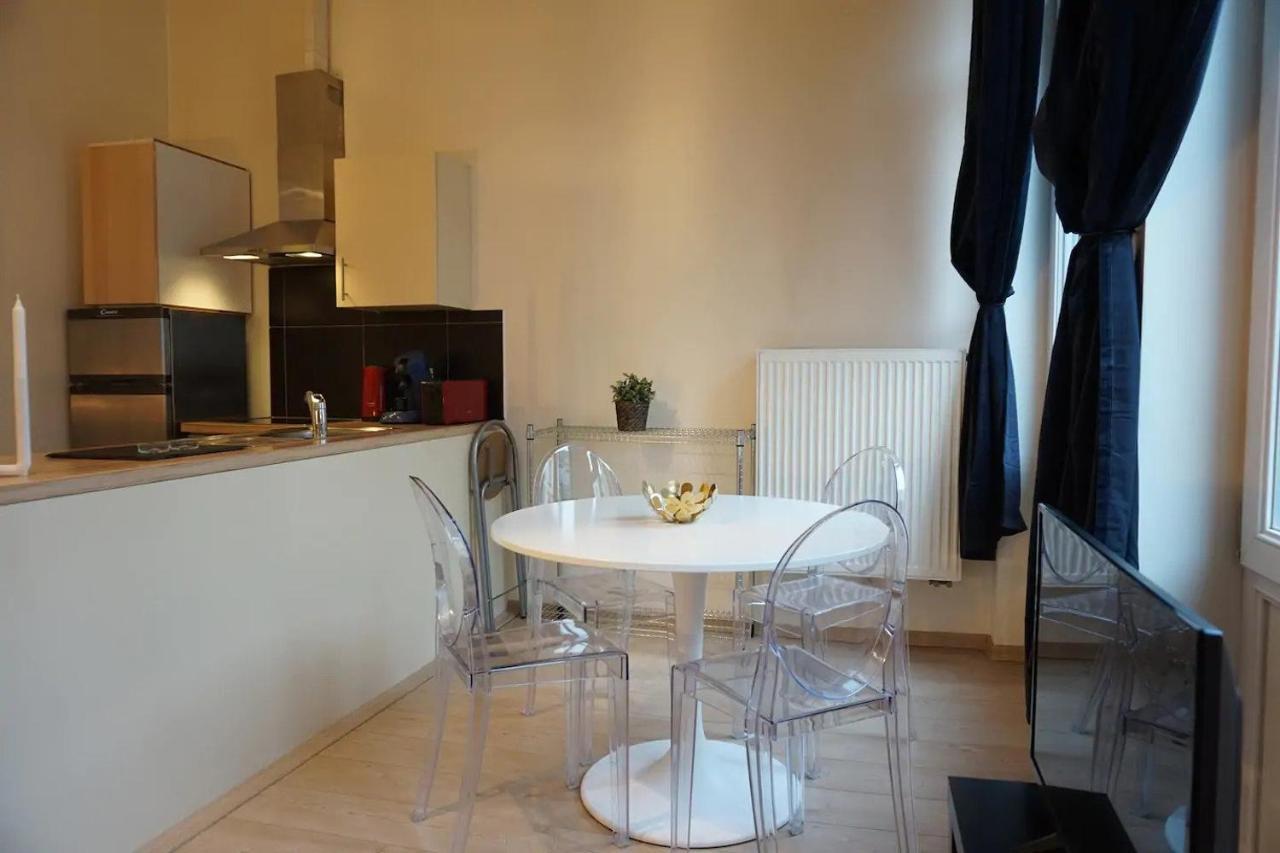 Rue De Pascale Apartment บรัสเซลส์ ภายนอก รูปภาพ