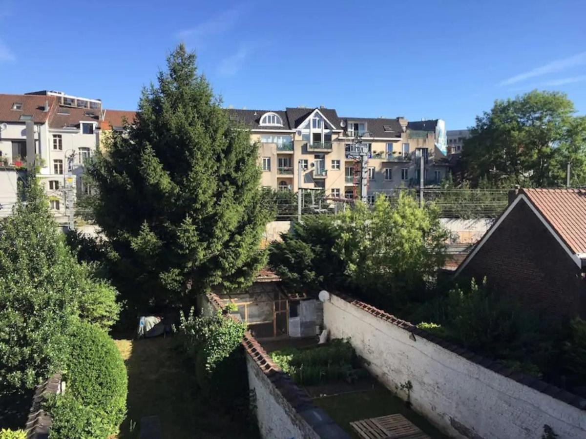 Rue De Pascale Apartment บรัสเซลส์ ภายนอก รูปภาพ