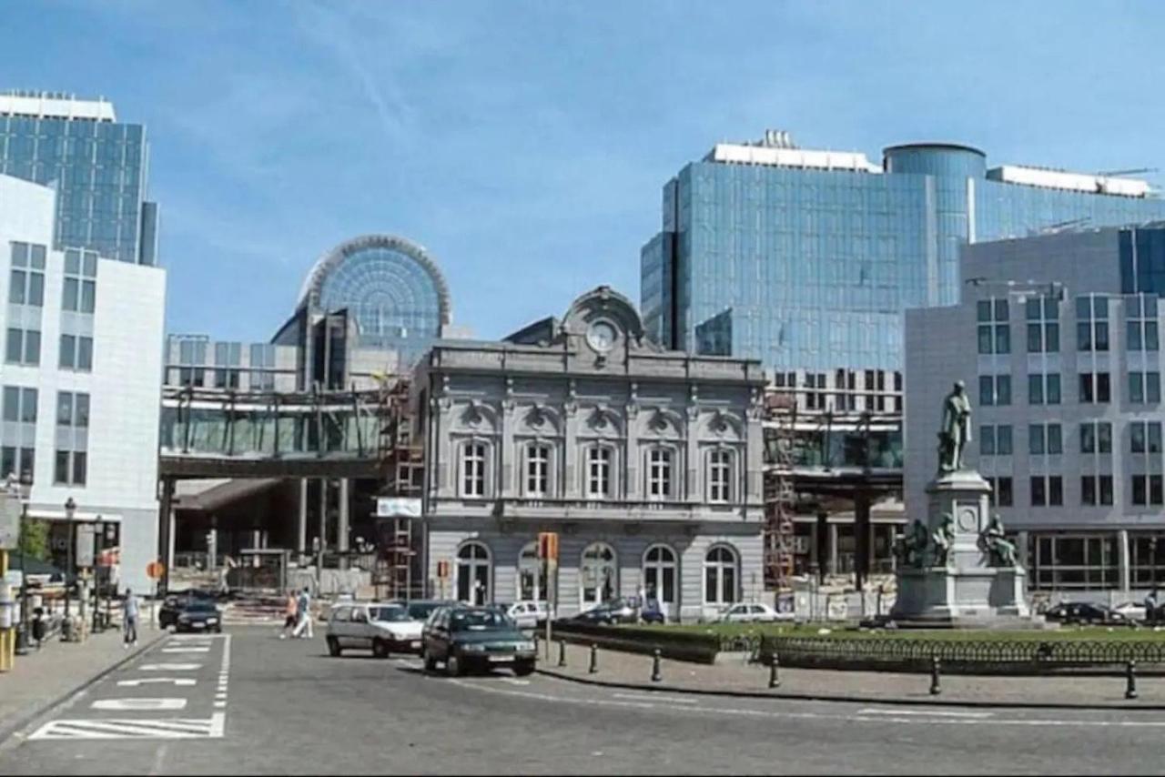 Rue De Pascale Apartment บรัสเซลส์ ภายนอก รูปภาพ
