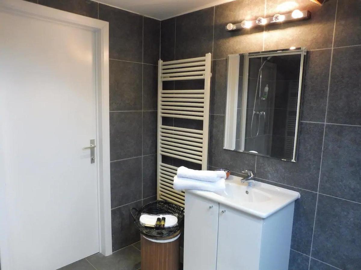 Rue De Pascale Apartment บรัสเซลส์ ภายนอก รูปภาพ