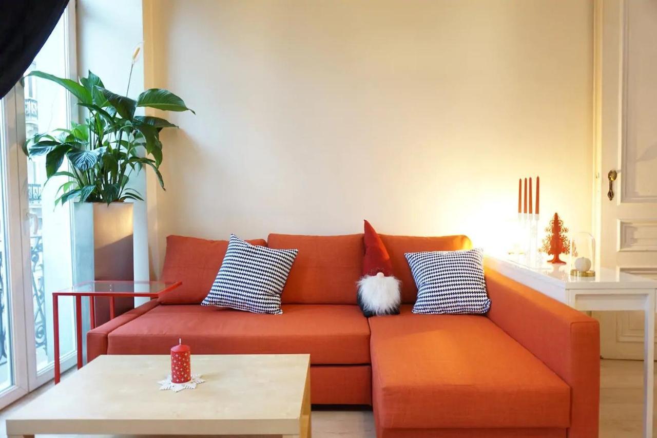 Rue De Pascale Apartment บรัสเซลส์ ภายนอก รูปภาพ