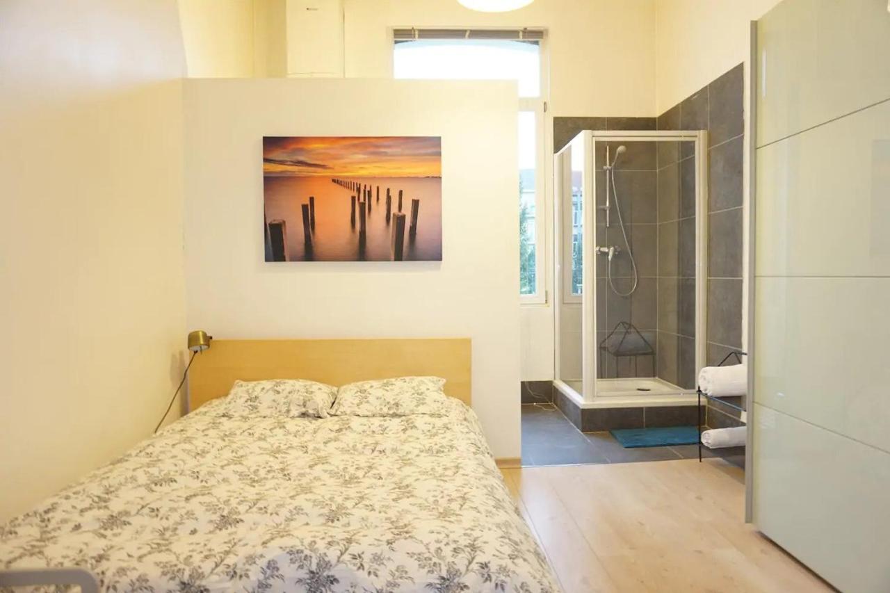 Rue De Pascale Apartment บรัสเซลส์ ภายนอก รูปภาพ