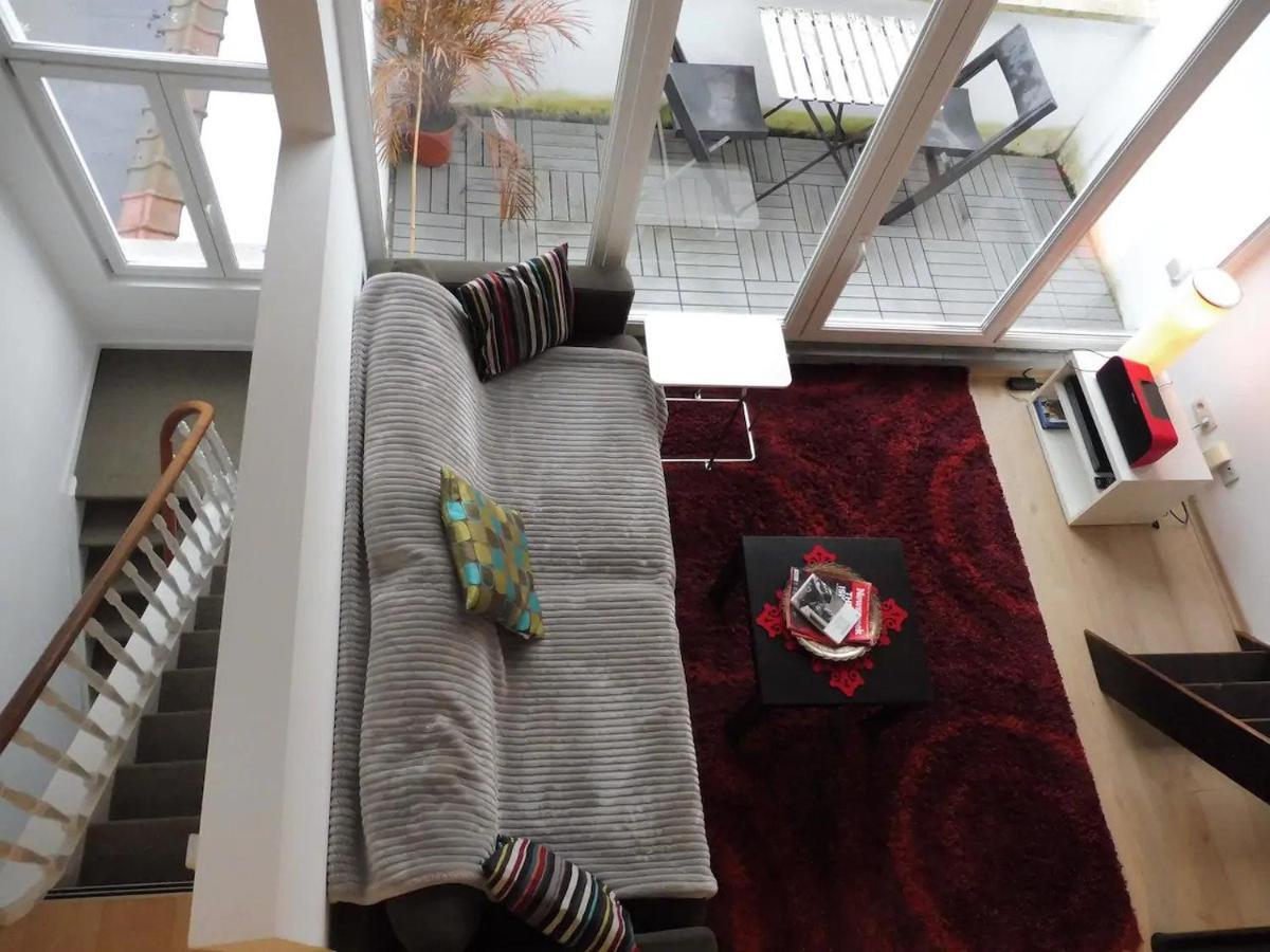 Rue De Pascale Apartment บรัสเซลส์ ภายนอก รูปภาพ