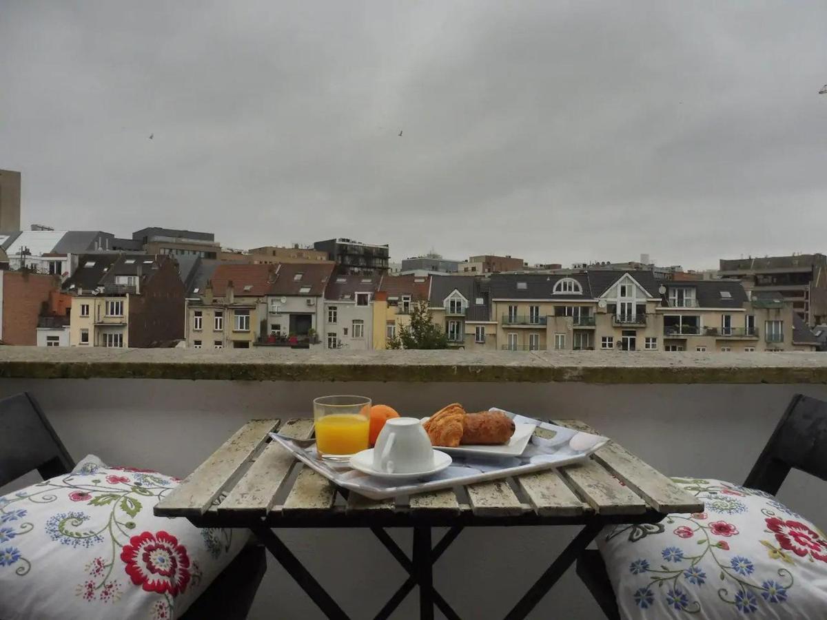 Rue De Pascale Apartment บรัสเซลส์ ภายนอก รูปภาพ