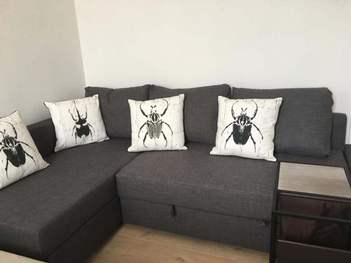 Rue De Pascale Apartment บรัสเซลส์ ภายนอก รูปภาพ