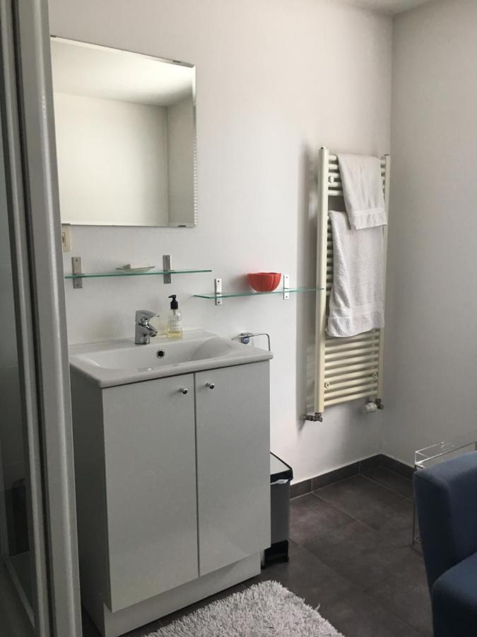 Rue De Pascale Apartment บรัสเซลส์ ภายนอก รูปภาพ