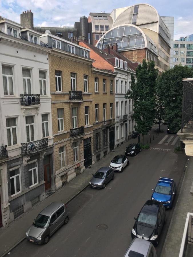 Rue De Pascale Apartment บรัสเซลส์ ภายนอก รูปภาพ