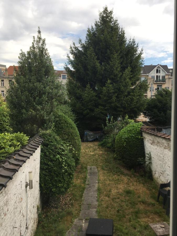 Rue De Pascale Apartment บรัสเซลส์ ภายนอก รูปภาพ
