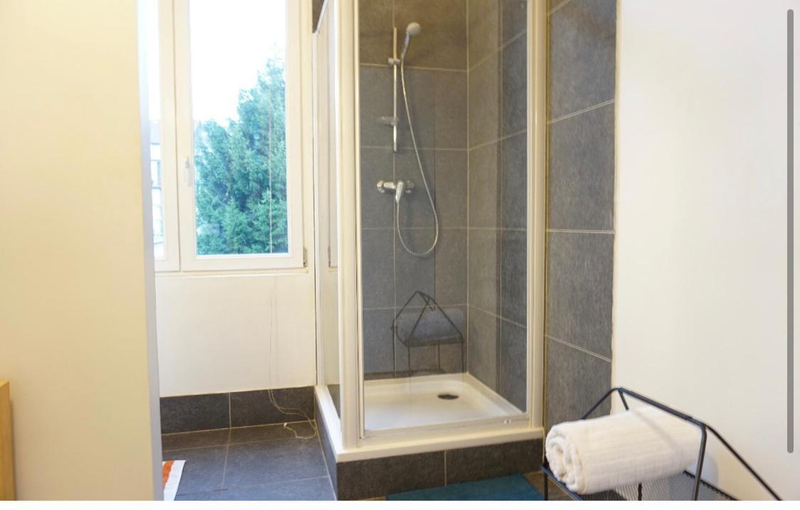 Rue De Pascale Apartment บรัสเซลส์ ภายนอก รูปภาพ