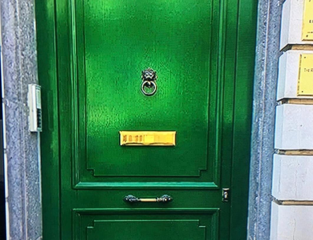 Rue De Pascale Apartment บรัสเซลส์ ภายนอก รูปภาพ